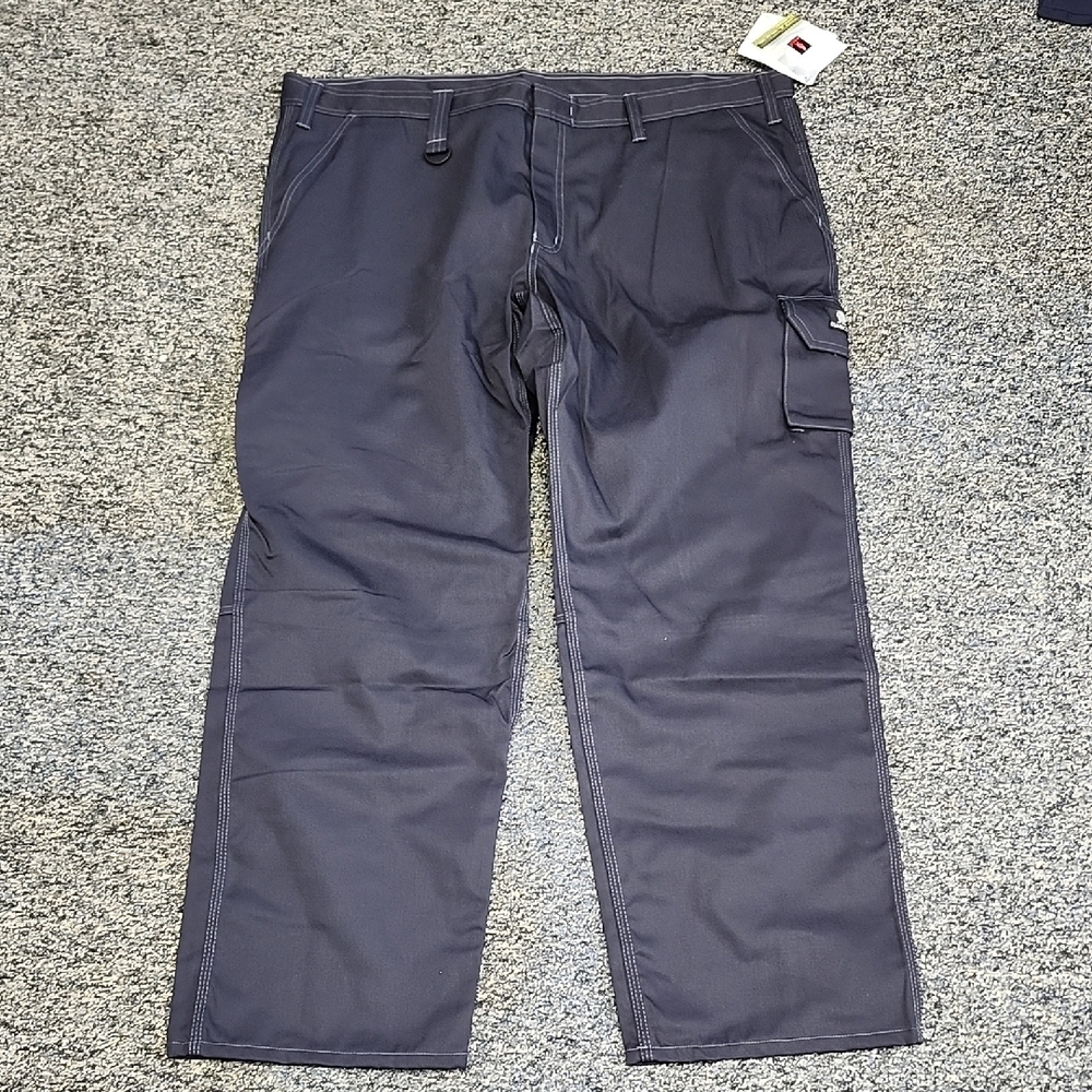 Men's Black Cargo Pants